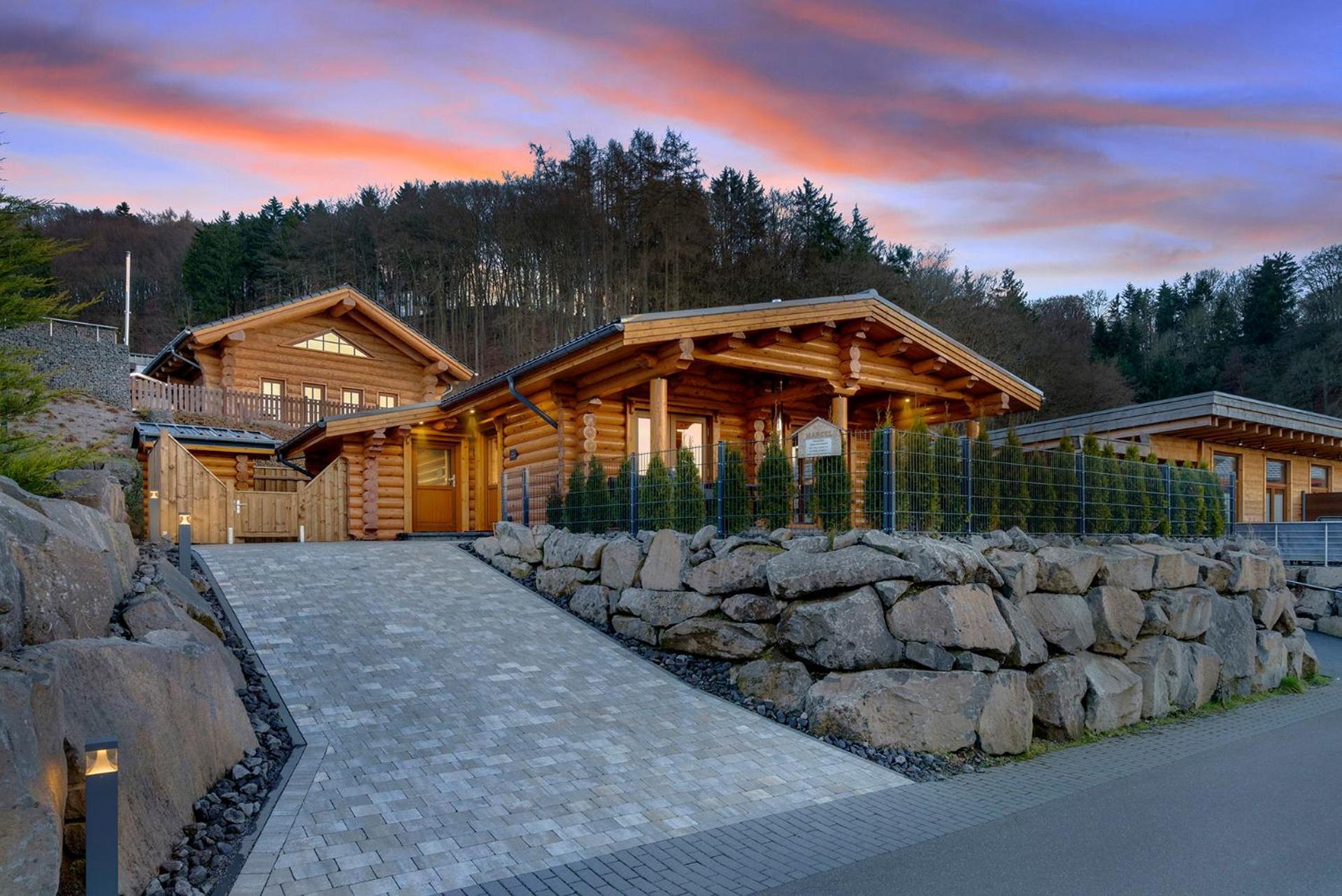 Dreams Villa Rieden  Exterior photo